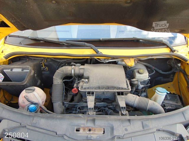 Βαν με ψηλή οροφή MERCEDES-BENZ Sprinter 314 CDI - REGALSYSTEM - KLIMA - KAMERA