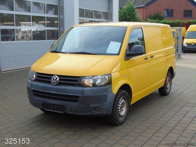 Duba panelată VOLKSWAGEN T5 TRANSPORTER 2.0 TDI 3Sitzer -2x Schiebetür-