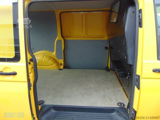 Duba panelată VOLKSWAGEN T5 TRANSPORTER 2.0 TDI 3Sitzer -2x Schiebetür-