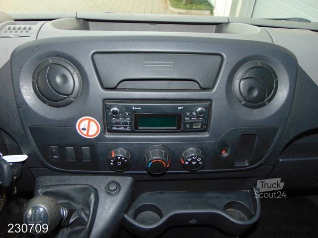 Dubă cu acoperiș înalt RENAULT MASTER 130 2.3 dCi L3H3 EURO 6 -KAMERA-