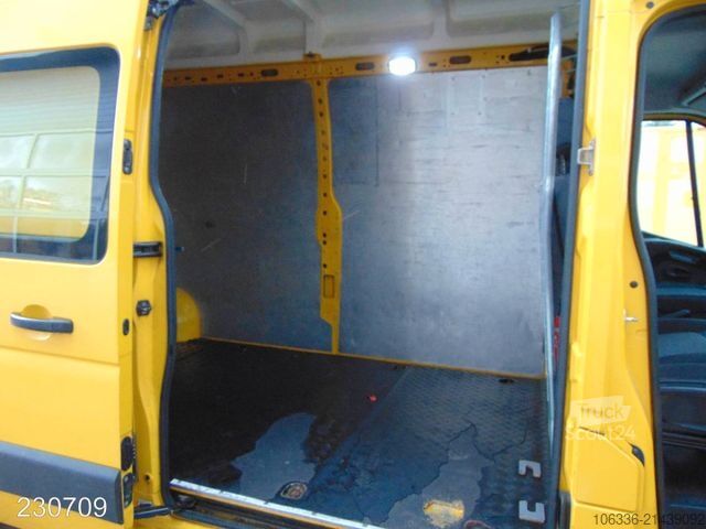Dubă cu acoperiș înalt RENAULT MASTER 130 2.3 dCi L3H3 EURO 6 -KAMERA-
