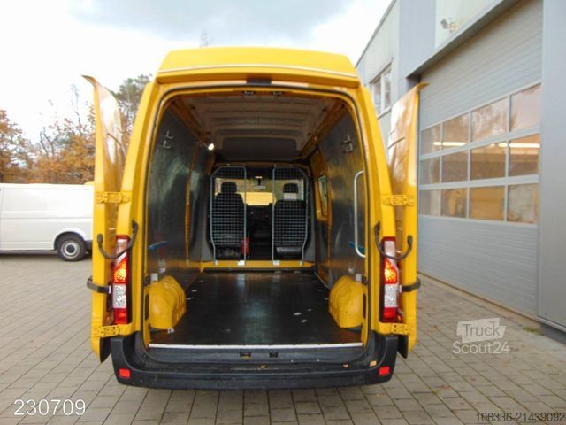 Dubă cu acoperiș înalt RENAULT MASTER 130 2.3 dCi L3H3 EURO 6 -KAMERA-