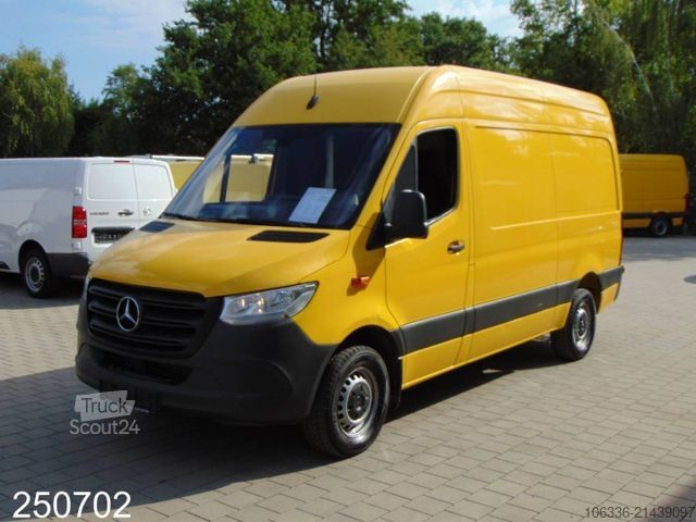 Βαν με ψηλή οροφή MERCEDES-BENZ Sprinter 314 CDI KLIMA-KAMERA-REGALSYSTEM