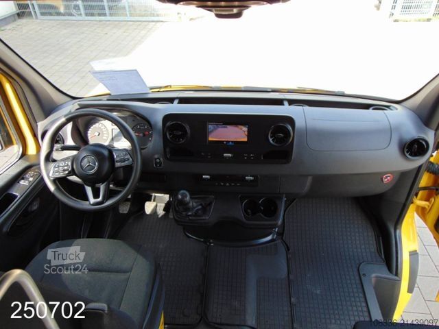 Βαν με ψηλή οροφή MERCEDES-BENZ Sprinter 314 CDI KLIMA-KAMERA-REGALSYSTEM