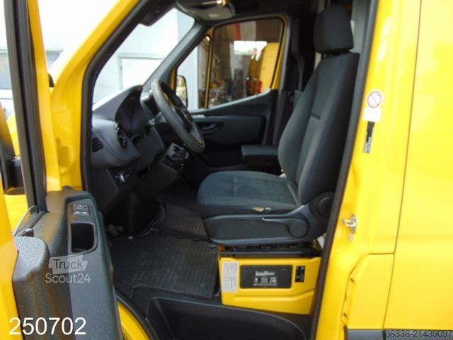 Βαν με ψηλή οροφή MERCEDES-BENZ Sprinter 314 CDI KLIMA-KAMERA-REGALSYSTEM