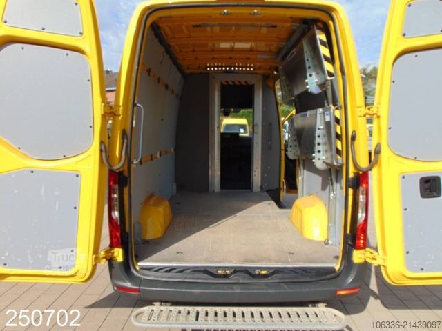 Βαν με ψηλή οροφή MERCEDES-BENZ Sprinter 314 CDI KLIMA-KAMERA-REGALSYSTEM