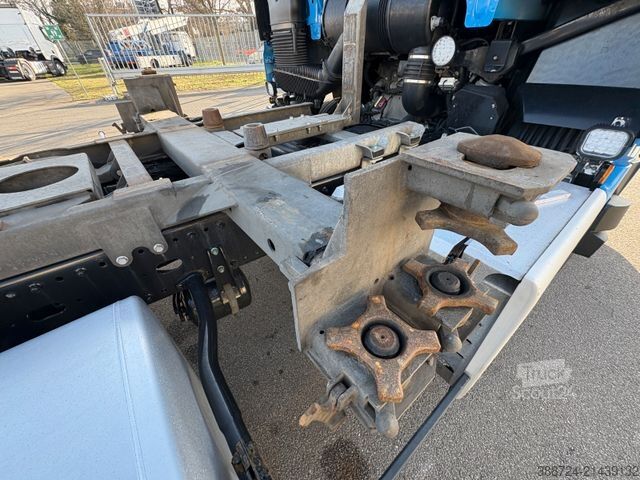 Autocamion cu caroserie interschimbabilă MAN TGX 26.500*E6d*Intarder*MULTIWECHSLER*Lift*TÜV