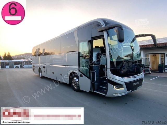 Touringcar MAN R 07 Lions Coach/Tourismo/n. Motor b. 243tkm