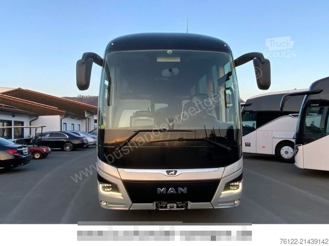 Touringcar MAN R 07 Lions Coach/Tourismo/n. Motor b. 243tkm