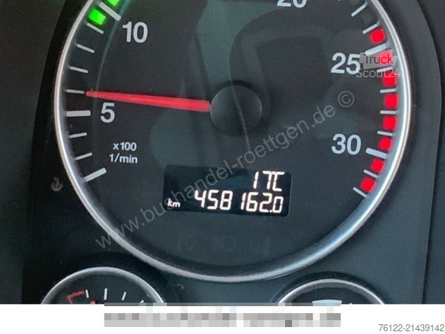 Touringcar MAN R 07 Lions Coach/Tourismo/n. Motor b. 243tkm