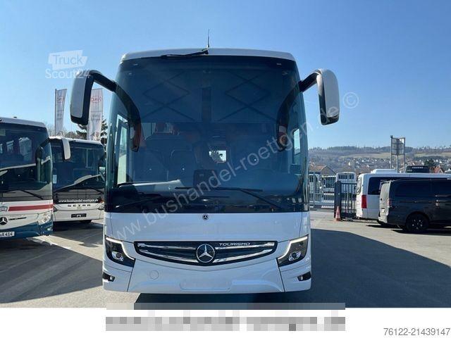 Turistični avtobus MERCEDES-BENZ Tourismo 16 RHD / Luxline / Neu!!!