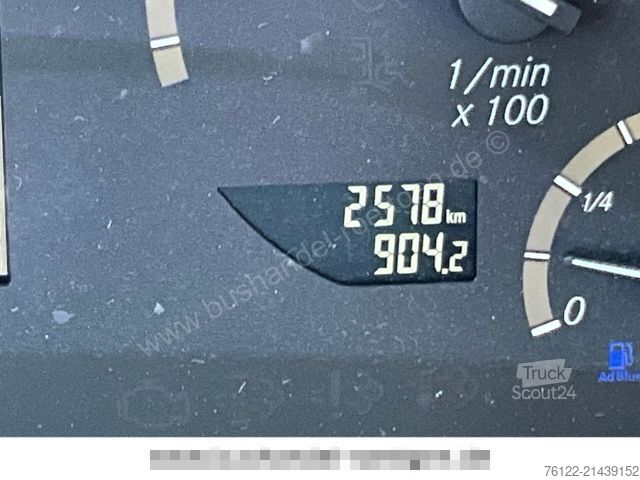 Turistični avtobus MERCEDES-BENZ Tourismo 16 RHD / Luxline / Neu!!!