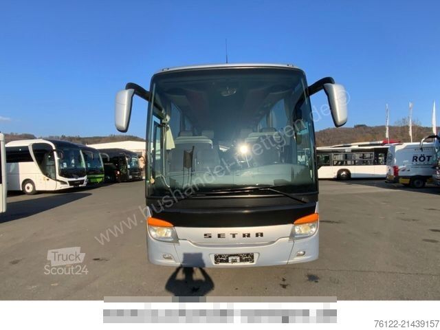 Turistični avtobus SETRA S 416 GT-HD/TopZust./Orig.-KM/Tourismo/Travego