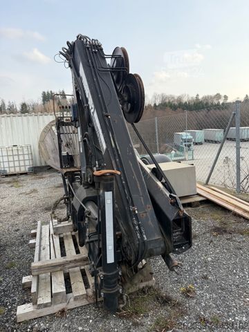 Kule vinci Hiab HIAB 102 + 105