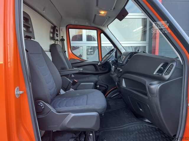 Skriňová dodávka IVECO Daily 35S14 Klima 4,1m Koffer + LBW AHK Kamera