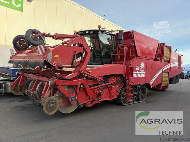 Картофельная техника Grimme TECTRON 410