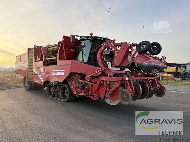 Картофельная техника Grimme TECTRON 410