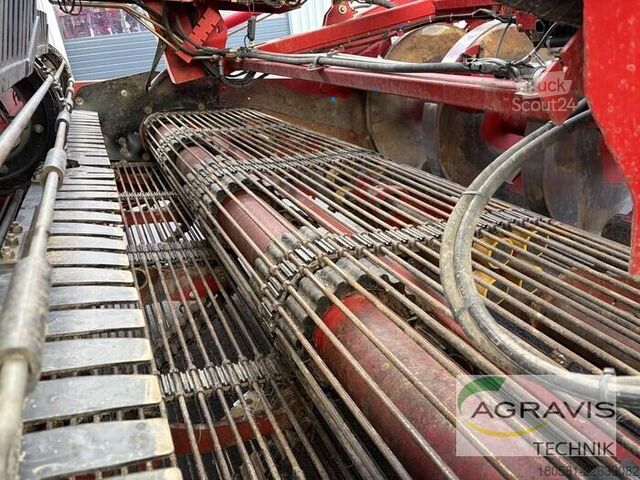 Картофельная техника Grimme TECTRON 410