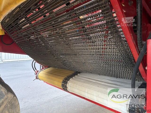 Картофельная техника Grimme TECTRON 410
