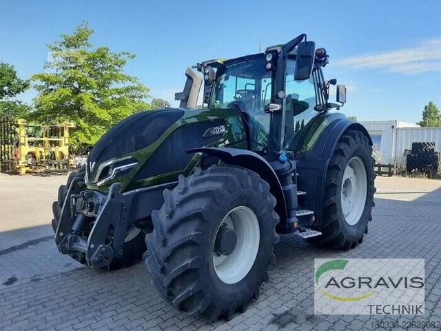 Трактор Valtra Q 285 1A9