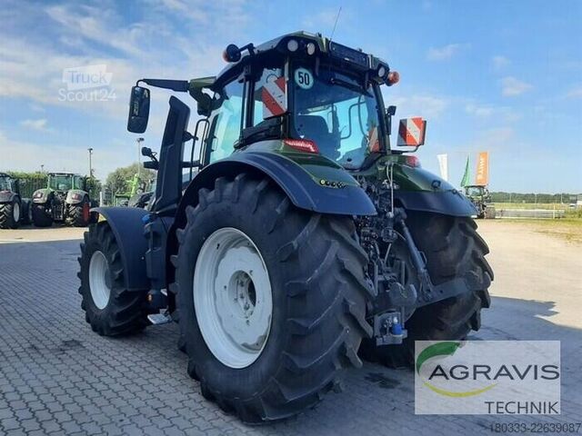 Трактор Valtra Q 285 1A9