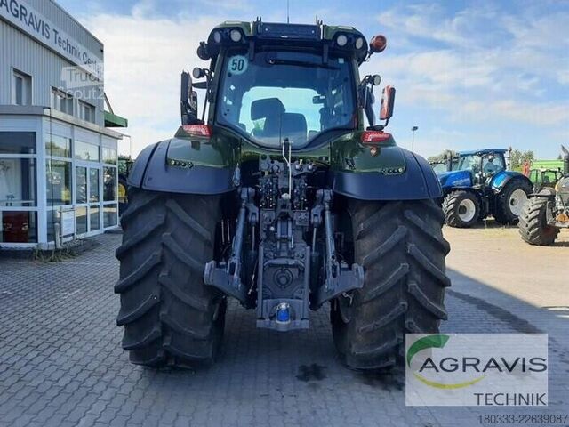 Трактор Valtra Q 285 1A9