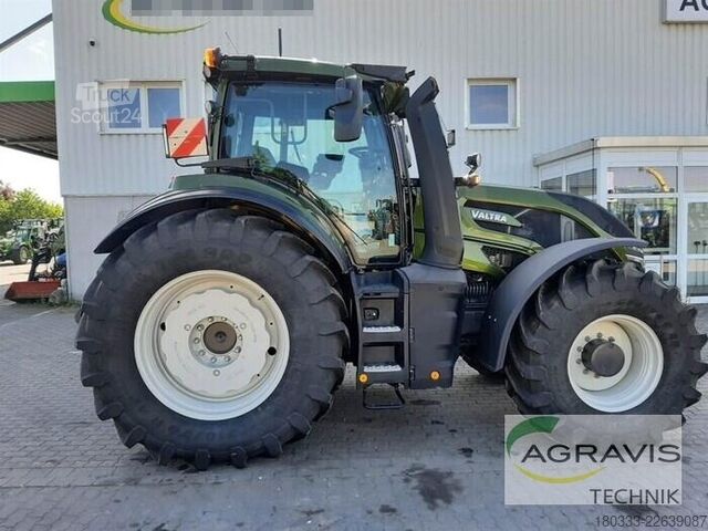 Трактор Valtra Q 285 1A9