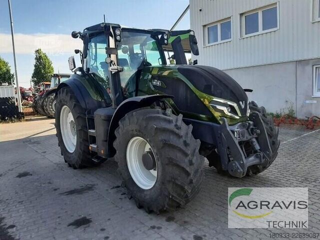 Трактор Valtra Q 285 1A9