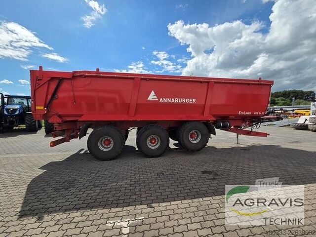 Кормоуборочный прицеп Annaburger HTS 34G.12