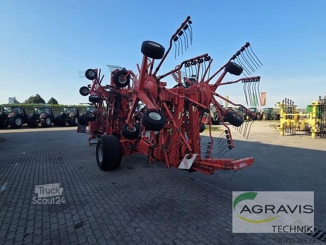 Технология сена Kuhn GA 15021