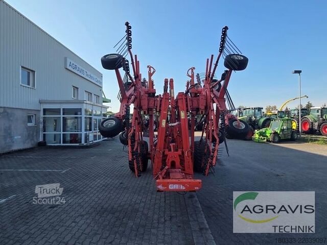 Технология сена Kuhn GA 15021
