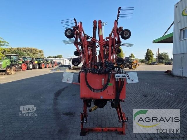 Технология сена Kuhn GA 15021