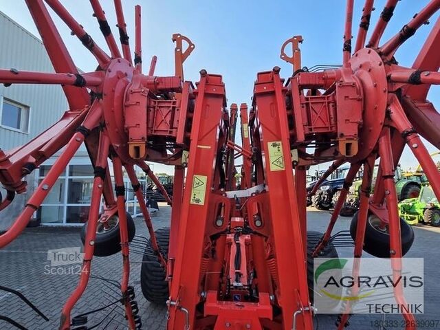 Технология сена Kuhn GA 15021