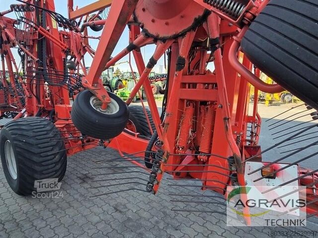 Технология сена Kuhn GA 15021