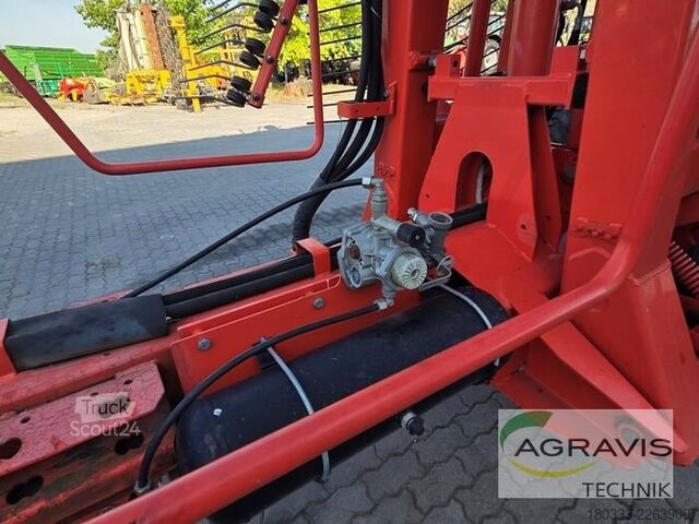Технология сена Kuhn GA 15021