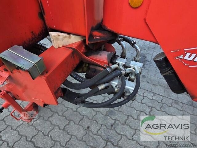 Технология сена Kuhn GA 15021
