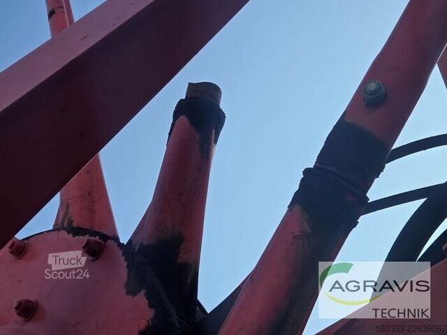 Технология сена Kuhn GA 15021