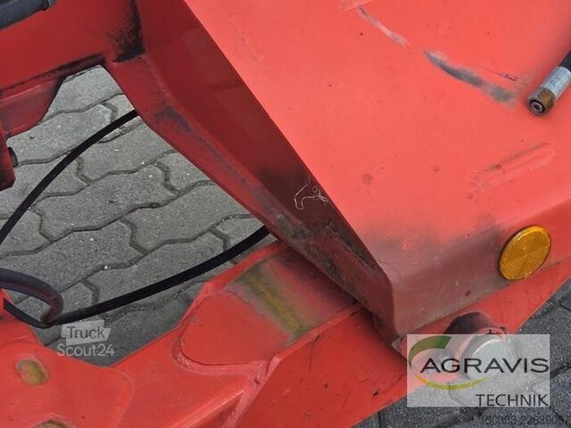Технология сена Kuhn GA 15021