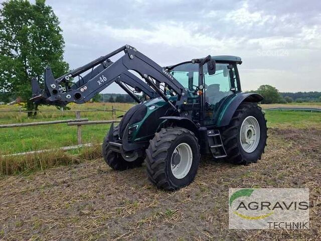 Τρακτέρ Valtra A 104 MH4 1A8