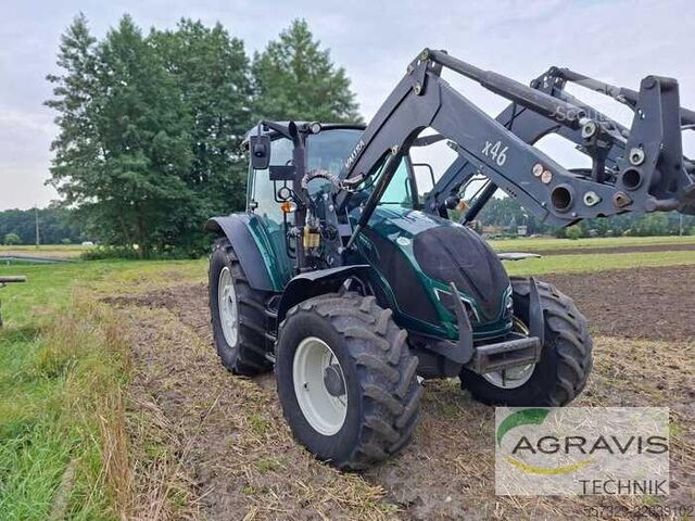 Τρακτέρ Valtra A 104 MH4 1A8