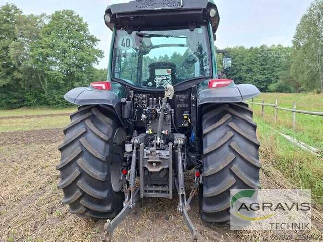 Τρακτέρ Valtra A 104 MH4 1A8