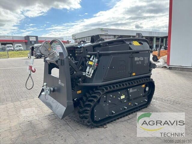 Лесохозяйственная машина Pfanzelt MORITZ FR 75