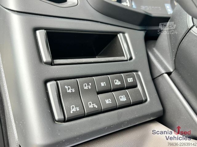 Standaard trekker Scania R 450 A4x2NB RETARDER 8T DIFF-L SMART2