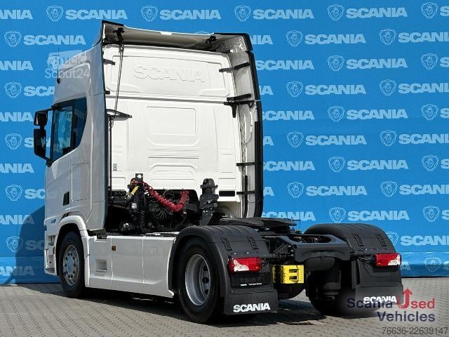 Cap tractor standard Scania R 460 A4x2NA DIFF-L RETARDER PARK AIRCO SUPER!