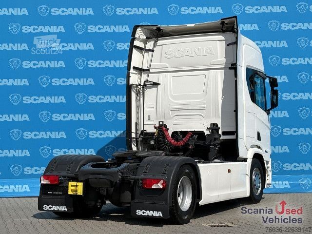 Cap tractor standard Scania R 460 A4x2NA DIFF-L RETARDER PARK AIRCO SUPER!
