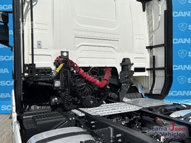 Cap tractor standard Scania R 460 A4x2NA DIFF-L RETARDER PARK AIRCO SUPER!