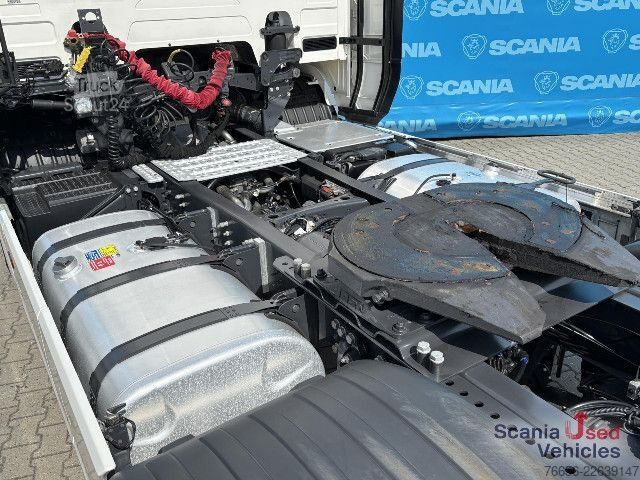 Cap tractor standard Scania R 460 A4x2NA DIFF-L RETARDER PARK AIRCO SUPER!