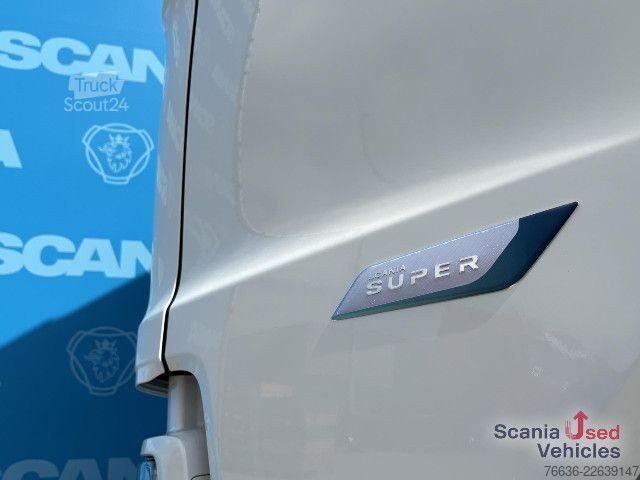 Cap tractor standard Scania R 460 A4x2NA DIFF-L RETARDER PARK AIRCO SUPER!