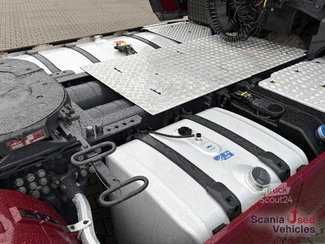Trattore stradale standard Scania S 660 A4x2NB RETARDER P-AIRCO FULL AIR KING V8