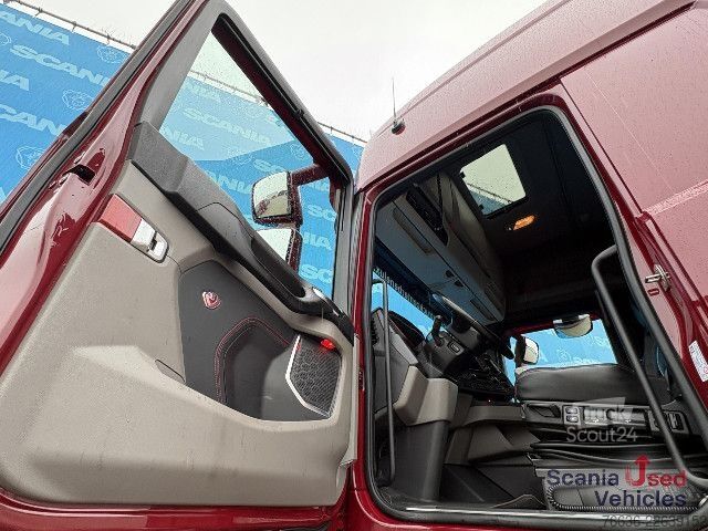 Trattore stradale standard Scania S 660 A4x2NB RETARDER P-AIRCO FULL AIR KING V8